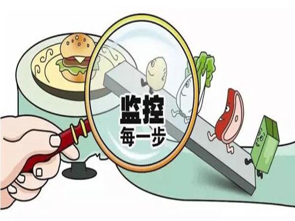 福建省公布食品安全抽检信心，云丰助企业维护食品安全